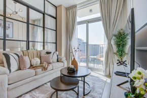 Trophy - Contemporary Living at Dubai Hills Socio Tower